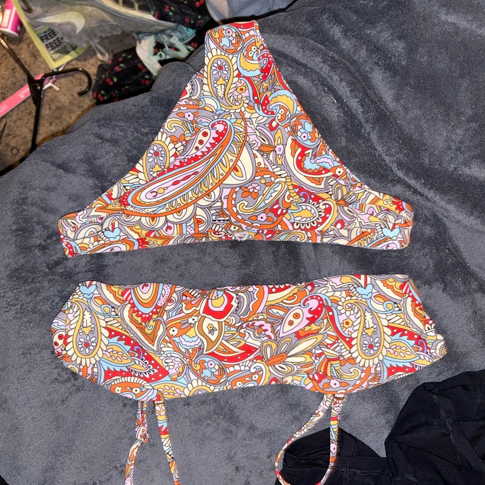 Small swim suit